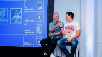 I Watched Chase Utley And Miles Teller Draft $25,000 Of Rare Baseball Cards – Here’s My Report