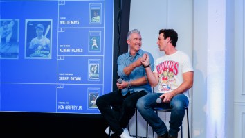 I Watched Chase Utley And Miles Teller Draft $25,000 Of Rare Baseball Cards – Here’s My Report