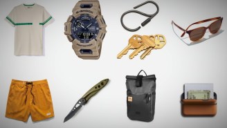 Everyday Carry Essentials: 8 Must-Haves For Guys This Summer