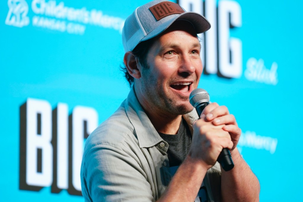 Paul Rudd’s Incredible Gesture To A Kid He’d Never Met Is A Real-Life Super Hero Move