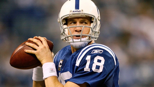 Pat McAfee Shares How Much Film Peyton Manning Watched Each Week