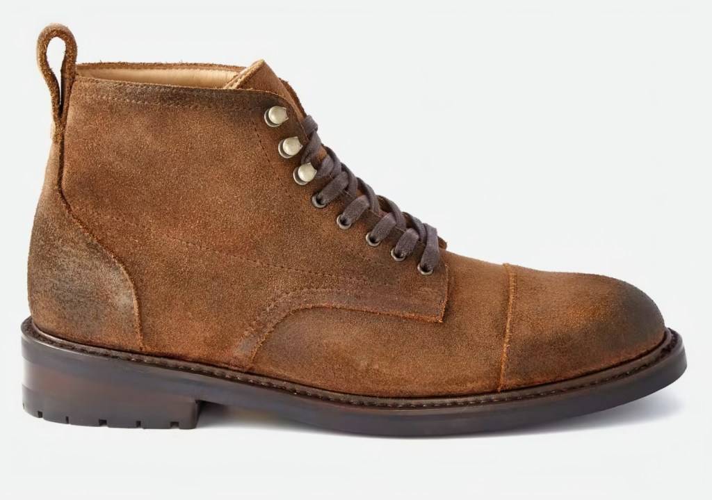 Save $77 On These Handmade Leather Boots In Huckberry's Summer Sale Today