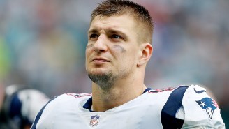 Rob Gronkowski Explains Why He Didn’t Thank The Patriots In Retirement Announcement