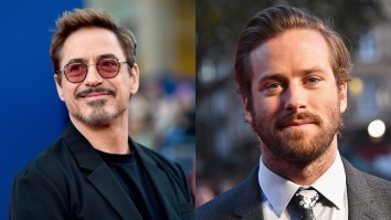 Robert Downey Jr. Has Been Providing ‘Financial Assistance And Housing’ To Disgraced Actor Armie Hammer