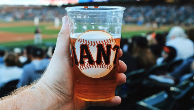 List Of MLB Teams With Most And Least Expensive Beer Has Huge Divide