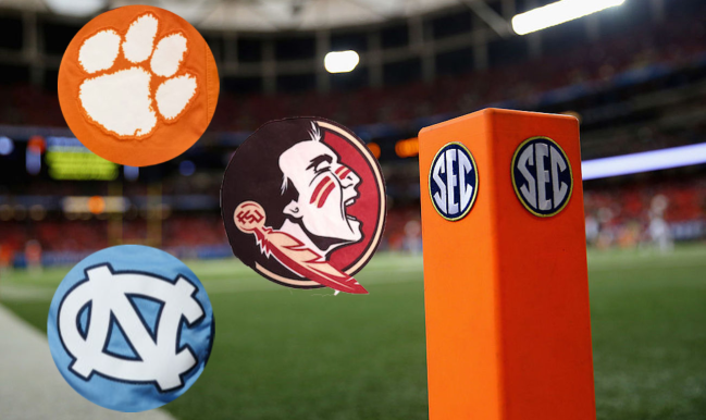 Memes: CFB Fans React To Report That ACC Schools Are Going To SEC