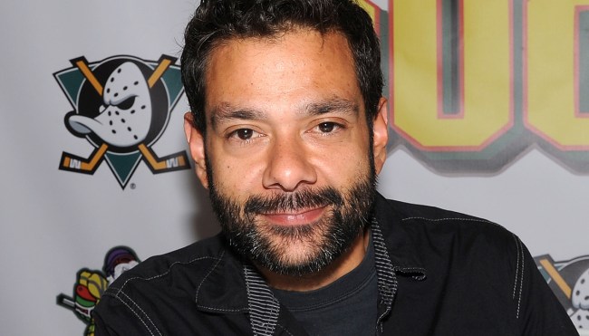 Actor Shaun Weiss Shares Shocking Story About How He Lost His Teeth