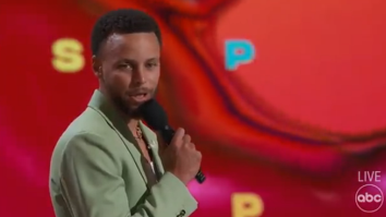 Steph Curry Mocked LeBron James With Joke At The ESPYs And LeBron’s Fans Weren’t Happy About It