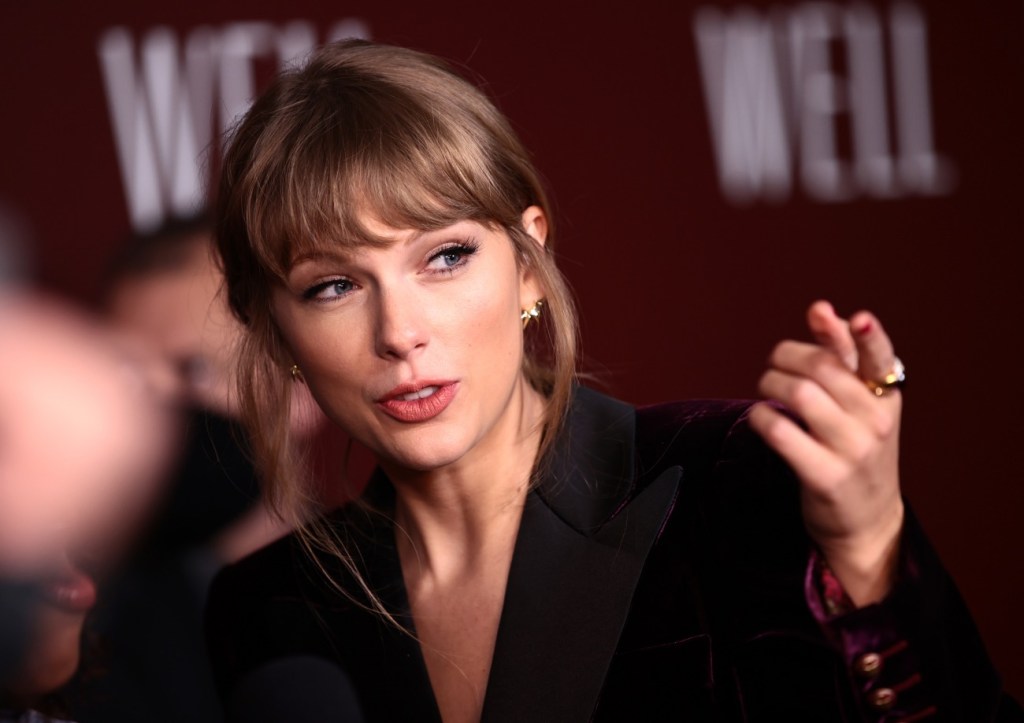 Taylor Swift Is Worst Celebrity Offender When It Comes To CO2 Emissions From Private Jets
