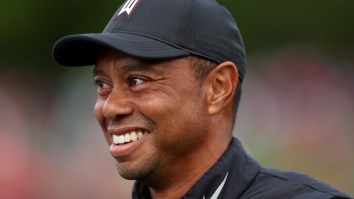 Tiger Woods Described His Trophy Case And It’s A Bigger Flex Than Tom Brady’s Super Bowl Golf Balls