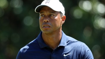Tiger Woods Calls Out Greg Norman And Young Golfers Who’ve Defected To LIV Golf
