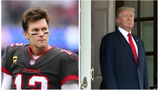 Tom Brady Finally Addresses His Relationship With Former President Donald Trump