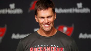 Tom Brady Is Already Playing Annoyingly Coy About His NFL Future Beyond This Season