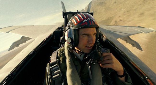 Tom Cruise Impressed With 'Top Gun' Fan Who Noticed Easter Egg