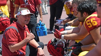 The USC Trojans Are Getting A Ton Of Love From Bettors With Lincoln Riley On Board