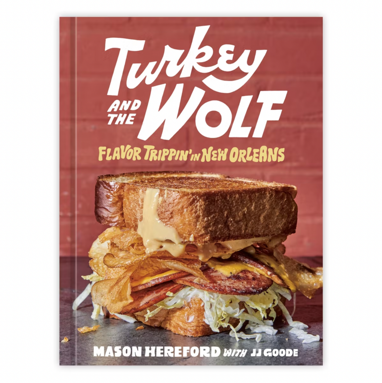 'Turkey and the Wolf Cookbook' Features Chef Mason Hereford's Recipes