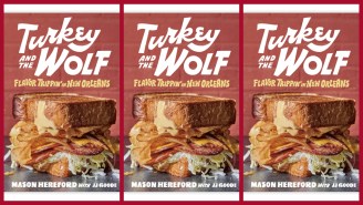 The ‘Turkey and the Wolf Cookbook’ Features Chef Mason Hereford’s Recipes You Need To Know