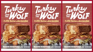 The ‘Turkey and the Wolf Cookbook’ Features Chef Mason Hereford’s Recipes You Need To Know