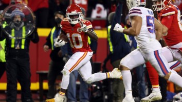 Tyreek Hill Revealed How Eric Bieniemy Inspired The Chiefs To Get Sweet Revenge On The Bills