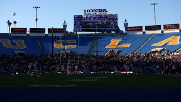 UCLA Athletic Director Reveals That ‘Significant Debt’ Is The Reason For Stunning Move To The Big Ten