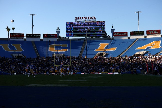 UCLA AD Reveals The Reason For Stunning Move To The Big Ten