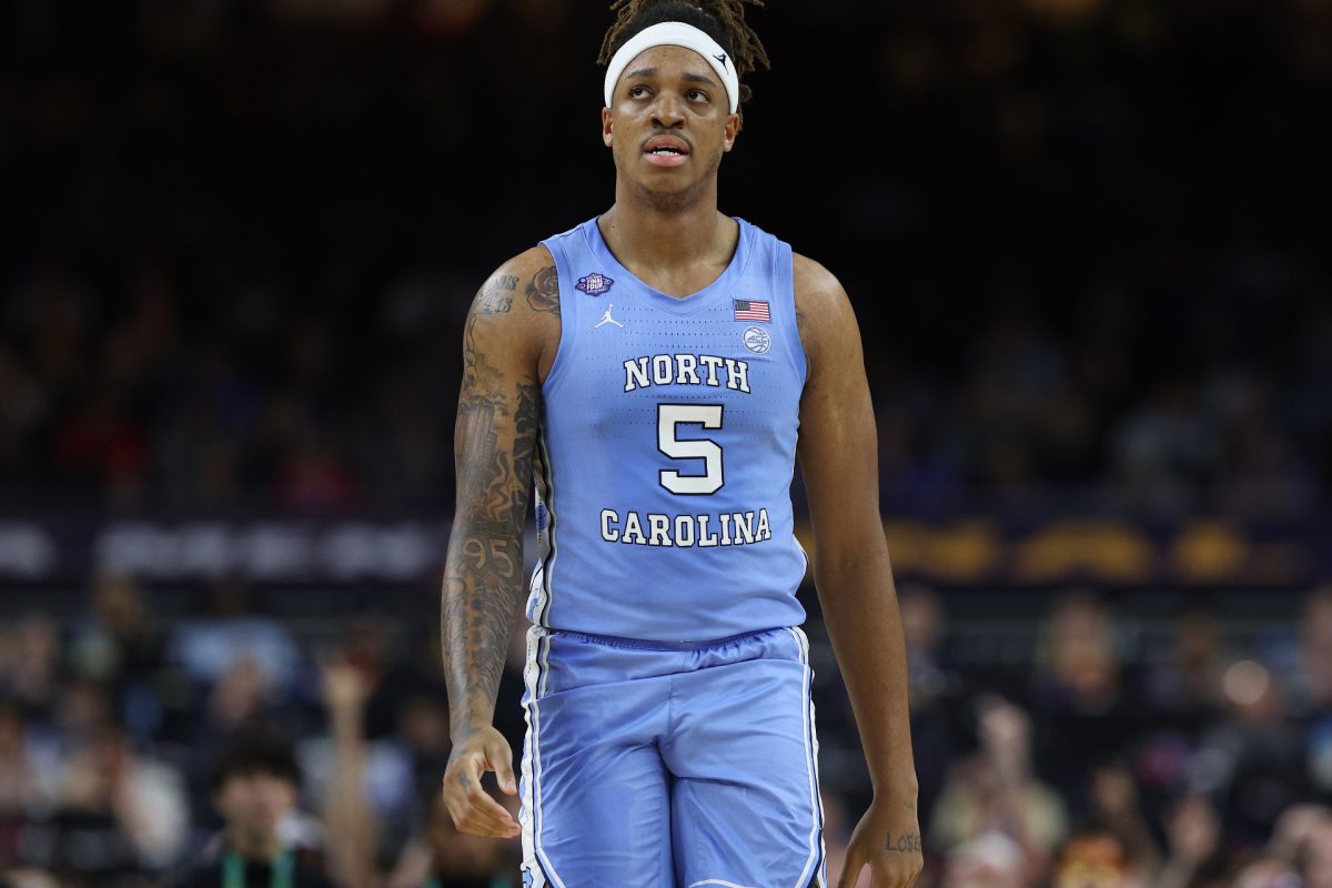 UNC Star Armando Bacot Is So Salty About GG Jackson’s Decommitment