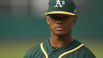 It’s A Good Thing Kyler Murray Stuck To Football Because His New Salary Is More Than The A’s Payroll