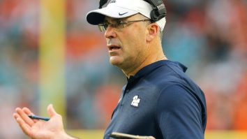 Pat Narduzzi Is Being Mocked Online After Saying His Pitt Panthers Could Win The Big Ten Every Year