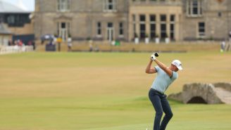 Golf Fans Call Henrik Stenson A Snake After Announcing His Intention To Join The LIV Tour