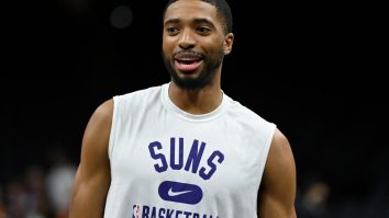 Mikal Bridges Goes Viral For Belting Out My Chemical Romance Karaoke In An ASU Bar