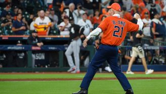 Mattress Mack Again Backs The Astros As He Lays Down An Insane $2M Bet On Houston To Win The World Series