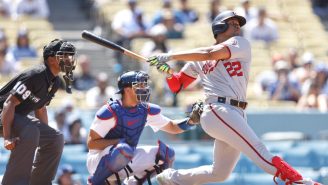 NL West Power Viewed As The Leader To Land Juan Soto And It Has Fans Believing They’ll Land Their 1st Title