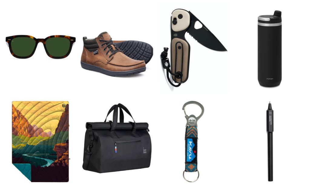 Gear For A Weekend Away: Essentials To Make Your Weekend Trip Better