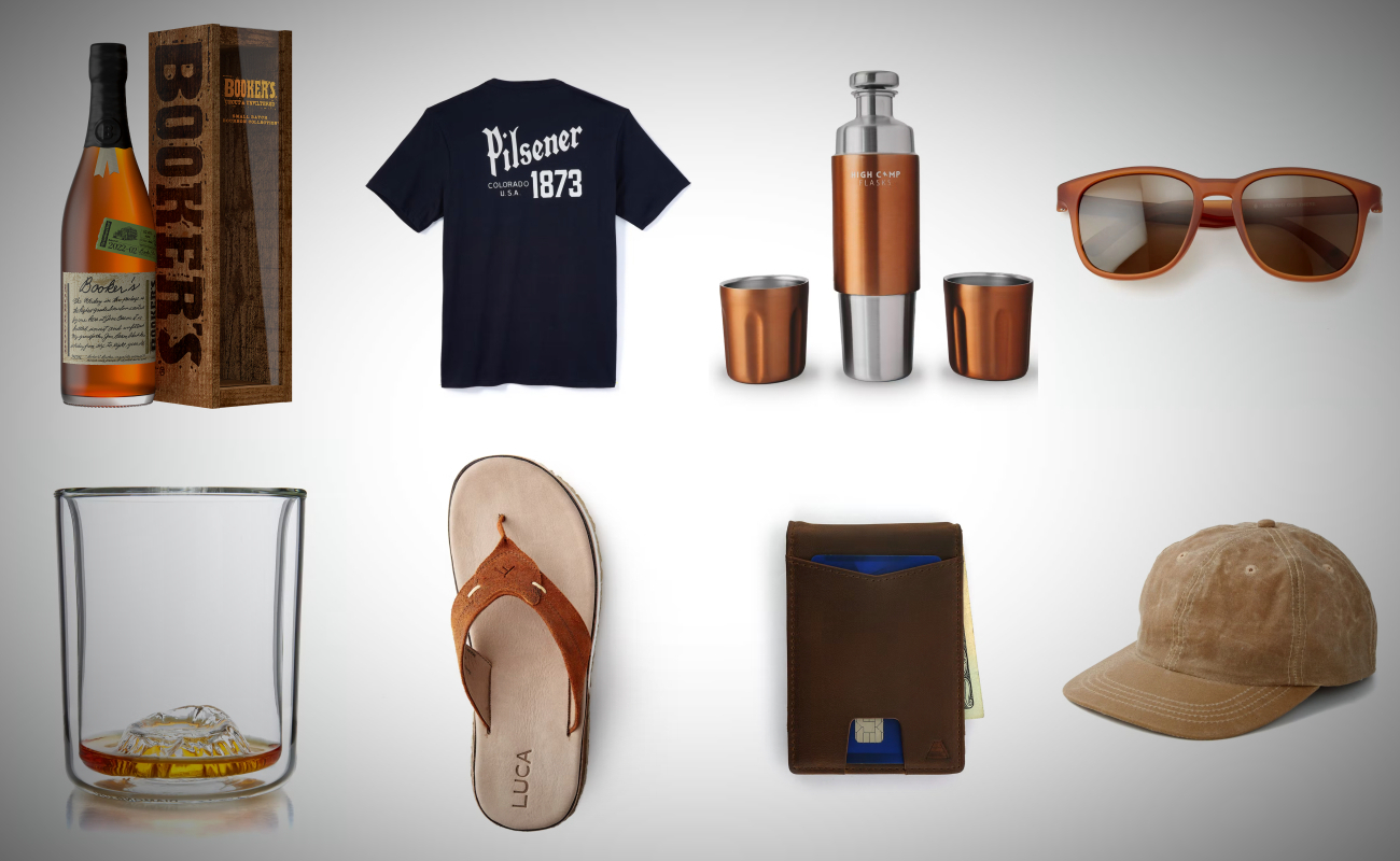 Essentials For Whiskey Lovers And Happy Hour Heroes