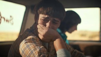 ‘Stranger Things’ Actor Confirms That Will Byers Is Gay And Is In Love With Mike