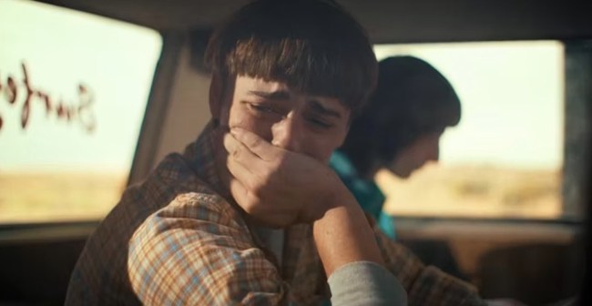 'Stranger Things' Actor Noah Schnapp Confirms That Will Byers Is Gay