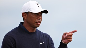 Tiger Woods Quickly Shuts Down Retirement Rumors With The Open Championship On His Mind
