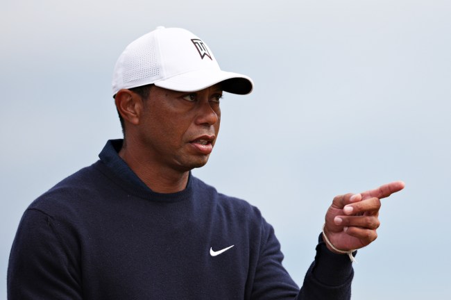 Tiger Woods Shuts Down Retirement Rumors With A Lot Of Nos