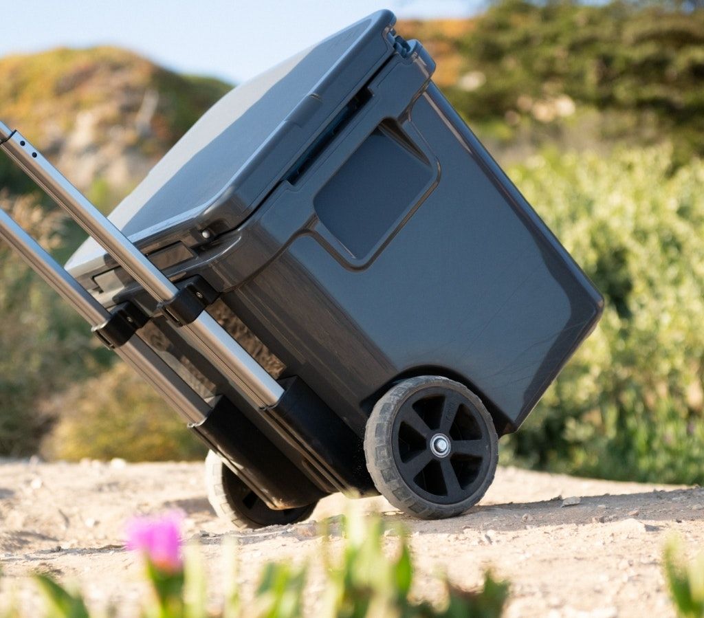 YETI Launches Roadie® 48 Wheeled Cooler Just In Time For Tailgating