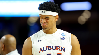 Auburn Fans Meme The Country Of Israel Into Oblivion After Beating U-20 Team In Basketball