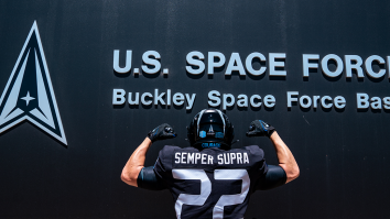 Air Force Football Turns Into The ‘Space Force’ With Unveiling Of Incredible New Alternate Uniforms