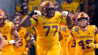 Arizona State NIL Collective Reportedly Implies Brazen ‘Pay-For-Play’ Amid Program’s NCAA Investigation