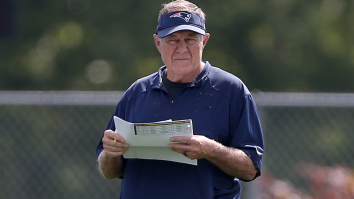 Bill Belichick Compares Himself To Panthers Coach Matt Rhule In The Most Bill Belichick Way Possible