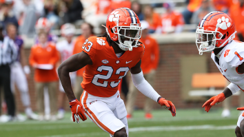 Clemson Football Is Making Its Defensive Backs Wear Boxing Gloves To Avoid Crucial New Rule Change