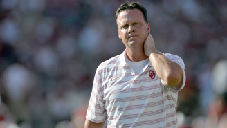 Oklahoma Football Coach Resigns After Saying A Word That He Never Should Have Said