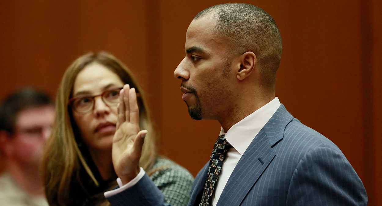 Darren Sharper -- NFL Pulls Plug On Jersey Sales [Update: It's Back]