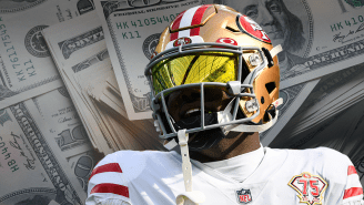 Deebo Samuel Will Get Paid Even More Money If The 49ers Keep Using Him As A Running Back