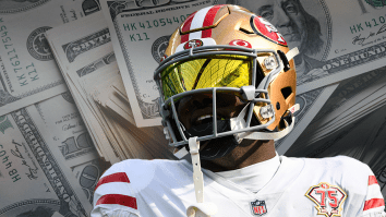 Deebo Samuel To Get Paid Even More Money Through Incentives If 49ers Keep Using Him As Running Back