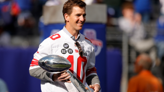 Eli Manning Compares Nephew Arch To Himself And Peyton In New Scouting Report Of 5* QB
