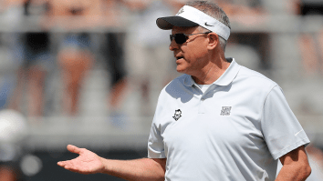 Cringeworthy Video of Gus Malzahn Breakdancing Steals The Show As UCF Coaches Compete In Epic Dance-Off